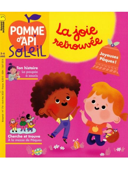 POMME D'API SOLEIL