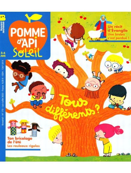 POMME D'API SOLEIL