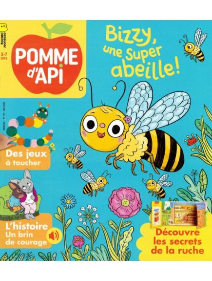 POMME D'API