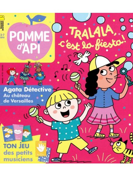 POMME D'API