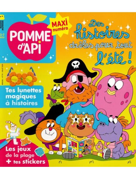 POMME D'API