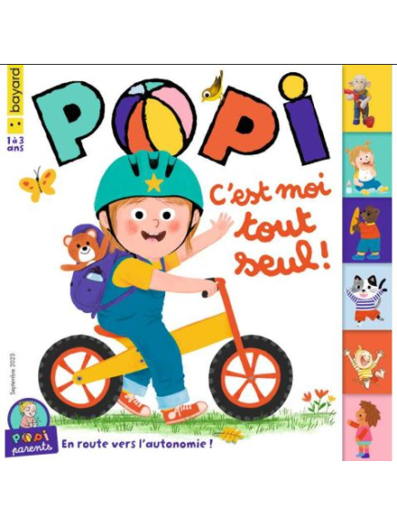 POPI DOUDOU