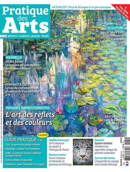 PRATIQUE DES ARTS