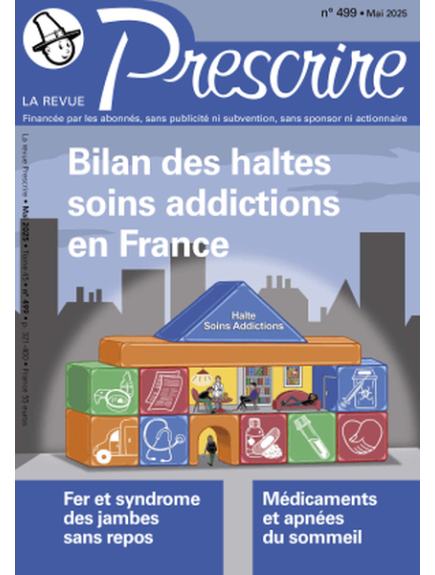 PRESCRIRE