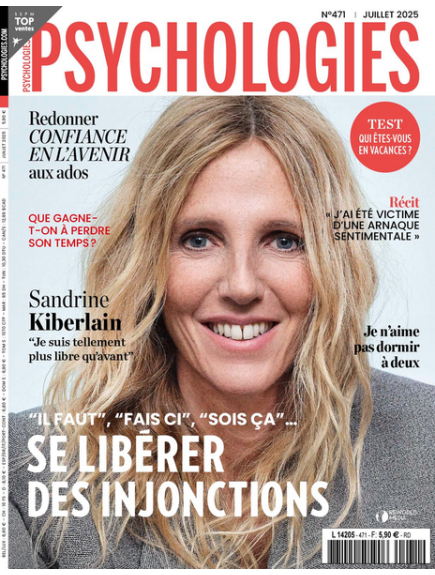 PSYCHOLOGIES MAGAZINE