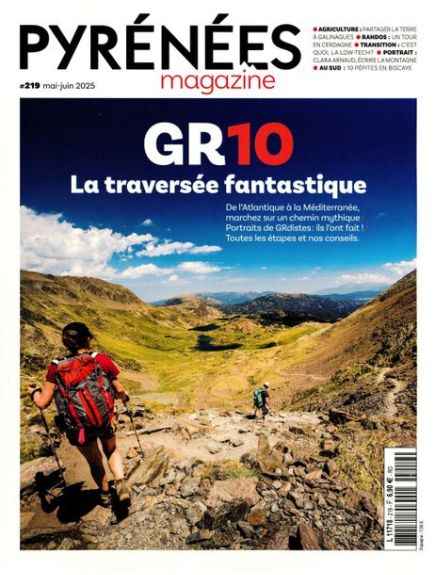 PYRENEES MAGAZINE