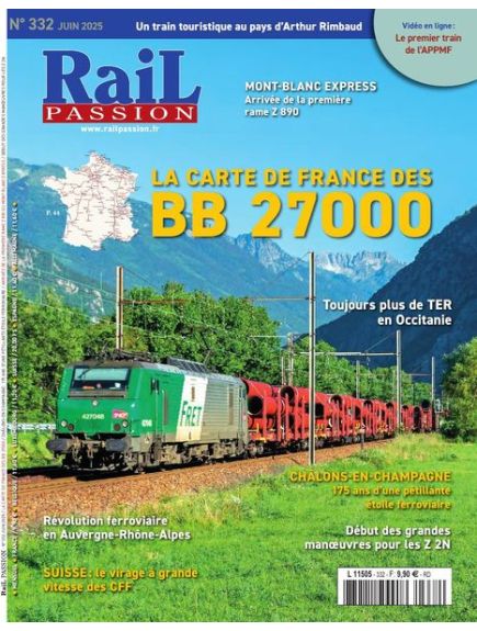 RAIL PASSION