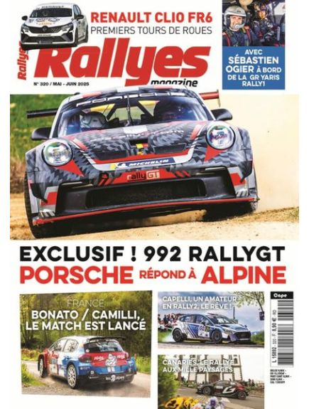 RALLYES MAGAZINE