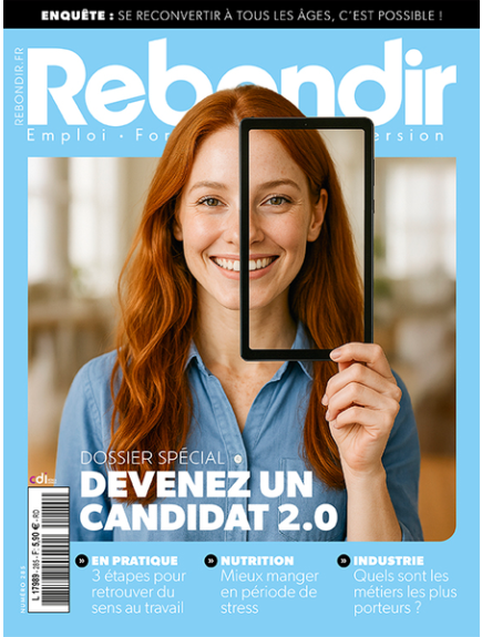 REBONDIR