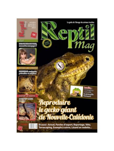 REPTIL MAG