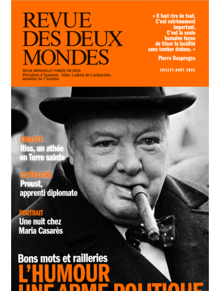 REVUE DES DEUX MONDES