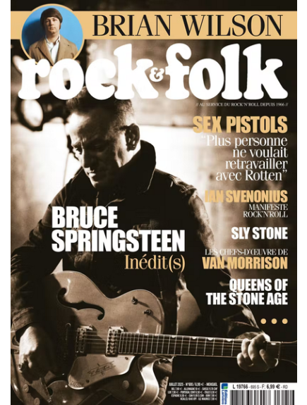 ROCK & FOLK