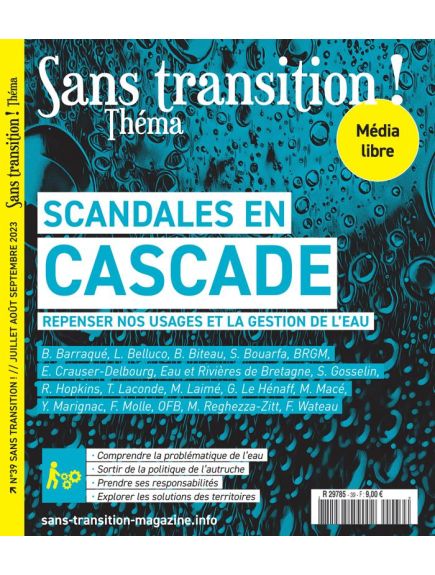 SANS TRANSITION !