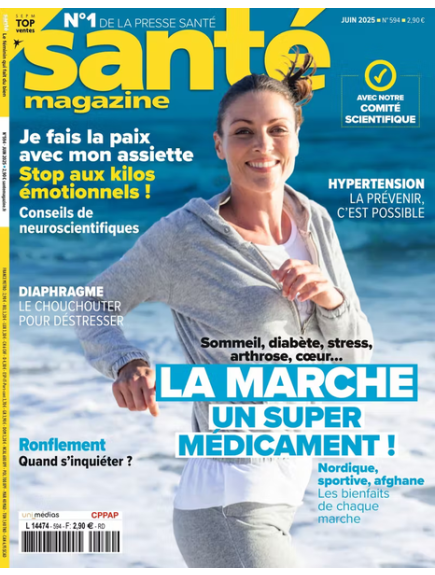 SANTE MAGAZINE