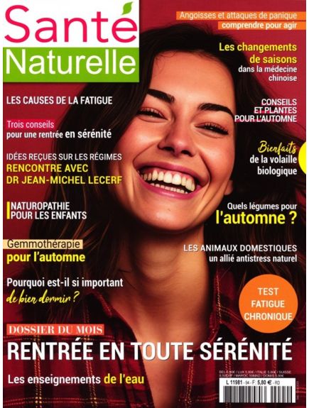 SANTE NATURELLE