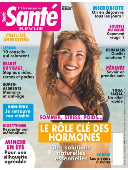 SANTE REVUE