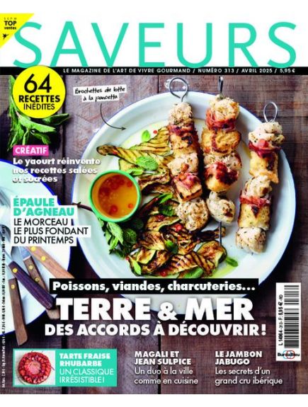 SAVEURS