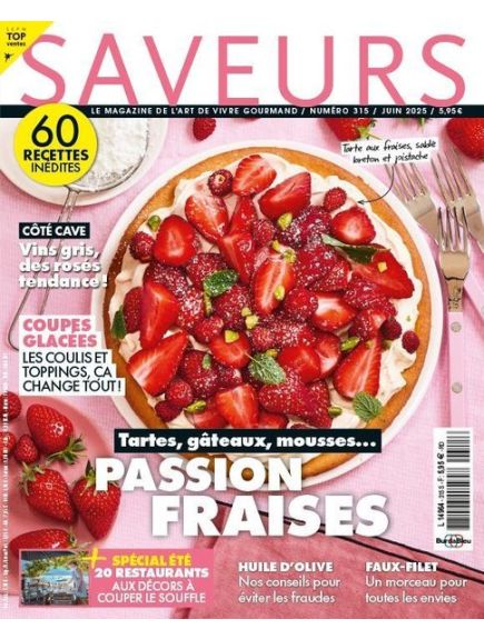SAVEURS