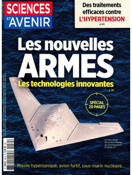SCIENCES ET AVENIR