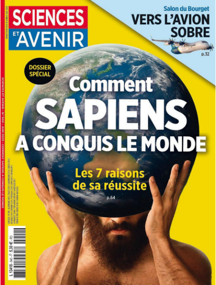 SCIENCES ET AVENIR