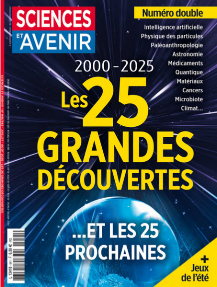SCIENCES ET AVENIR