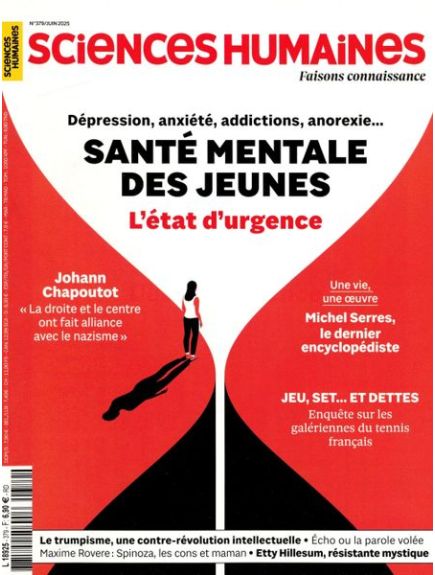 SCIENCES HUMAINES