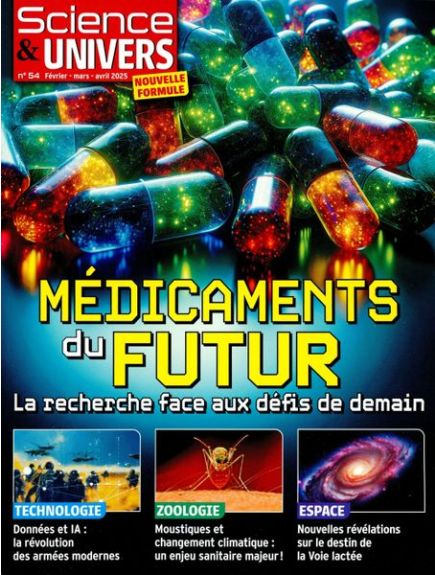 SCIENCE & UNIVERS