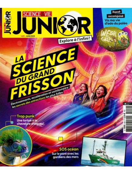 SCIENCE & VIE JUNIOR