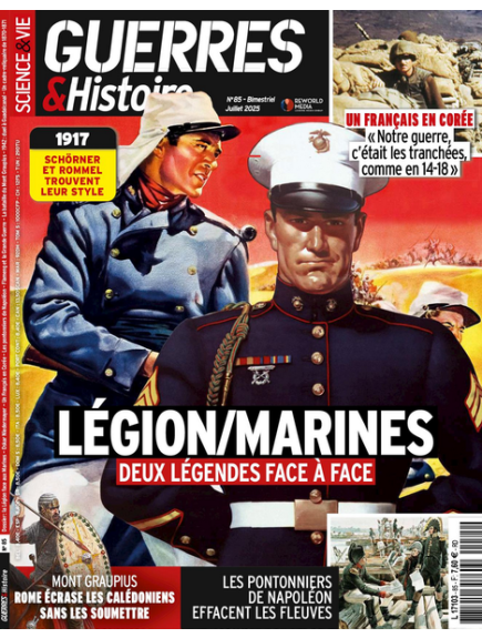 SCIENCE & VIE - GUERRES ET HISTOIRE