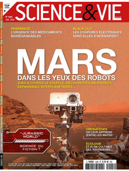 SCIENCE & VIE
