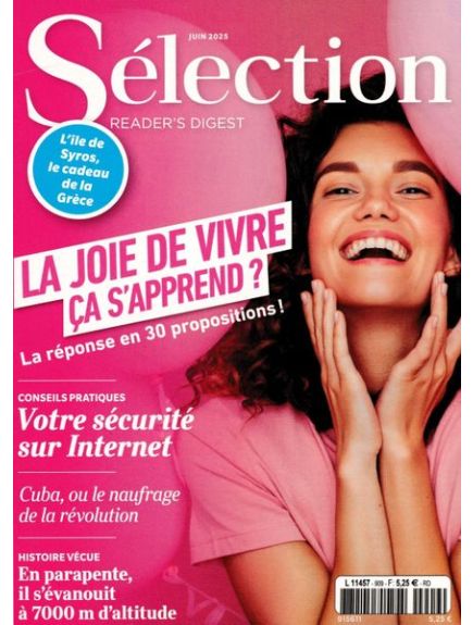 SELECTION READER'S DIGEST
