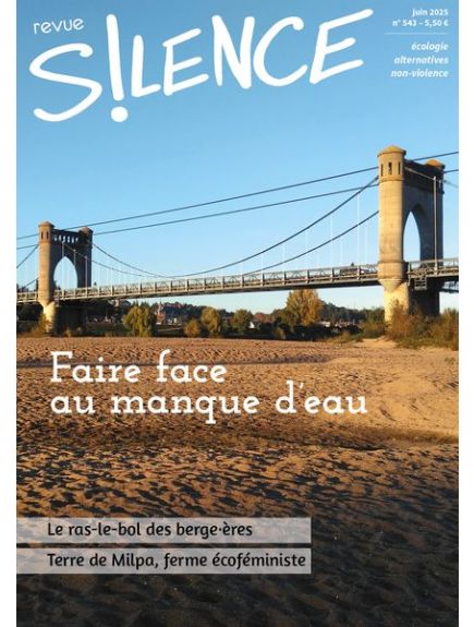 SILENCE