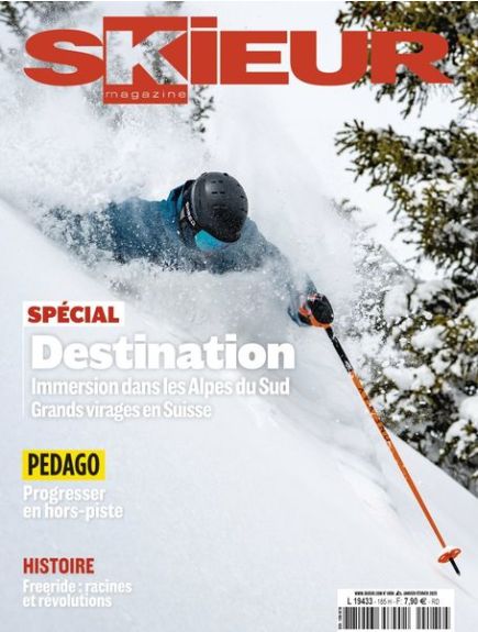 SKIEUR MAGAZINE