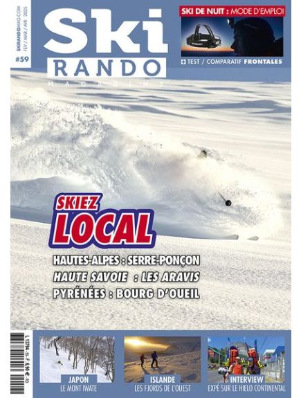 SKI RANDO MAGAZINE