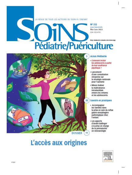 SOINS PEDIATRIE PUERICULTURE