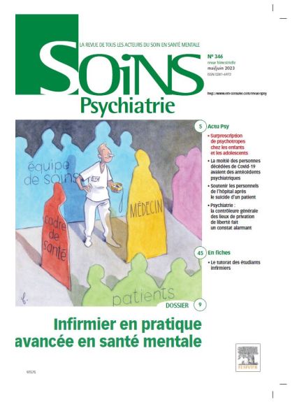 SOINS PSYCHIATRIE