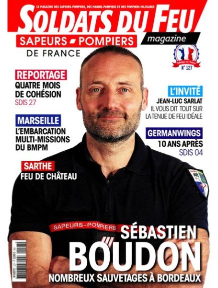 SOLDATS DU FEU MAGAZINE