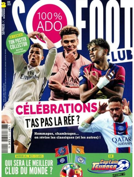 SO FOOT CLUB