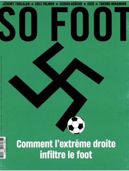 SO FOOT