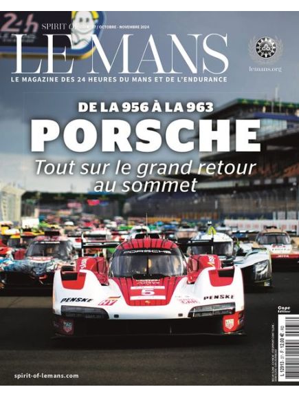 SPIRIT OF LE MANS