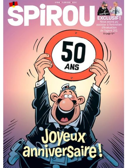 SPIROU