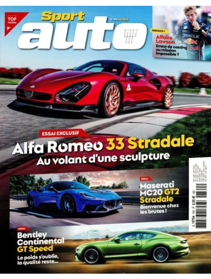 SPORT AUTO