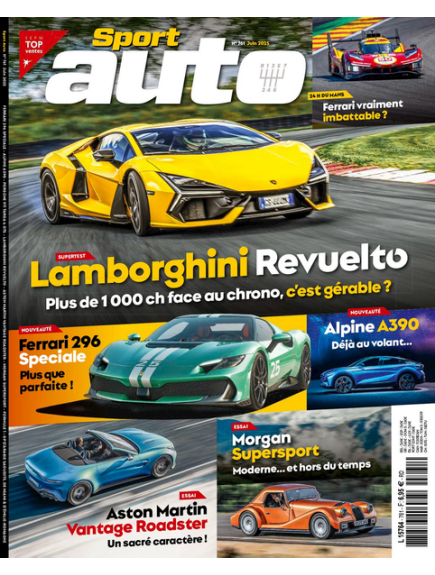 SPORT AUTO