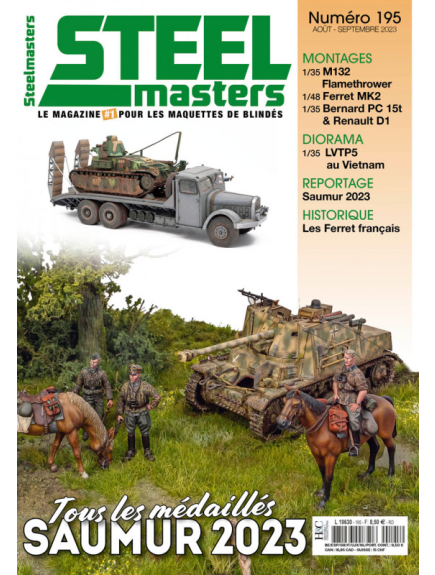 STEELMASTERS