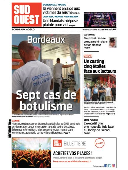 SUD OUEST
