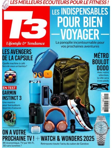 T3 MAGAZINE