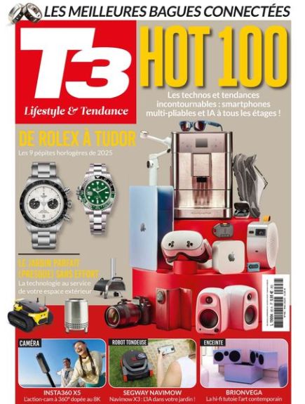 T3 MAGAZINE