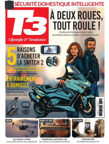 T3 MAGAZINE