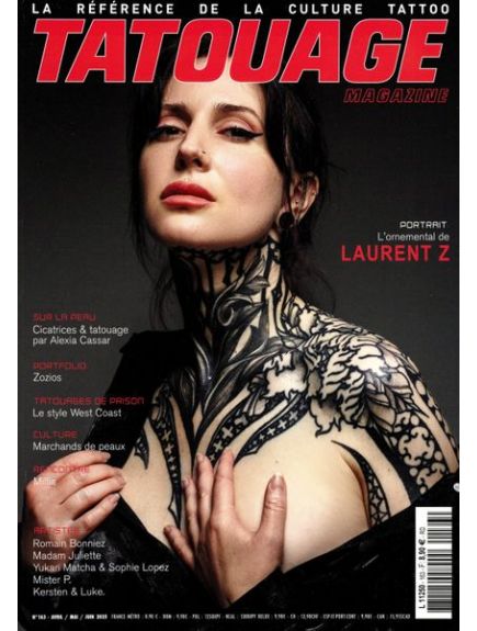 TATOUAGE MAGAZINE