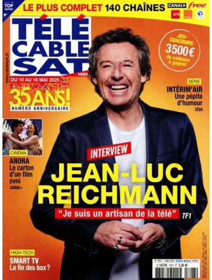 TELECABLE SAT HEBDO